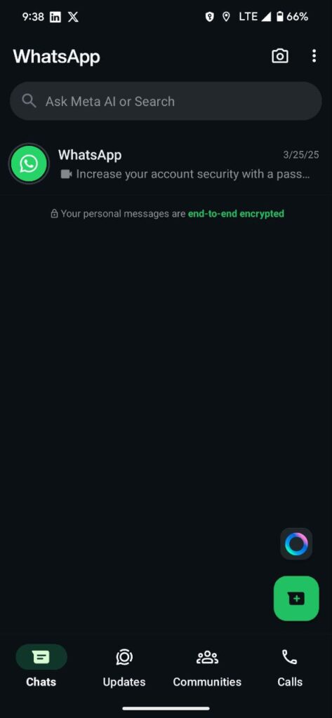 Your girlfriend might be monitoring your phone: here is how to know 1 Check for linked WhatsApp devices