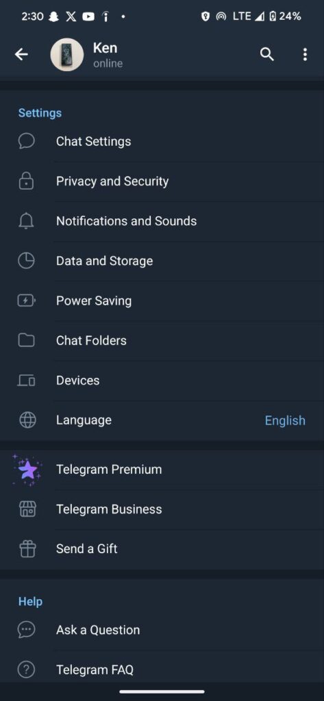 How to read someone’s text messages without them knowing for free 3 How to link devices on Telegram and read someone's text messages