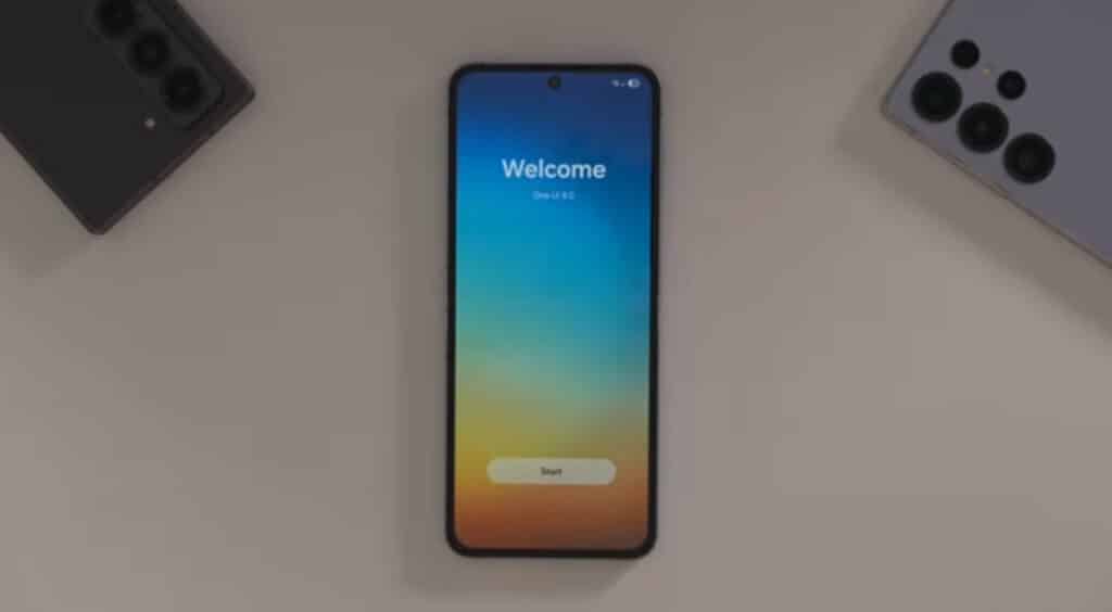 Samsung phones to receive One UI 8 update: Eligible phones 1 Samsung phones to receive One UI 8