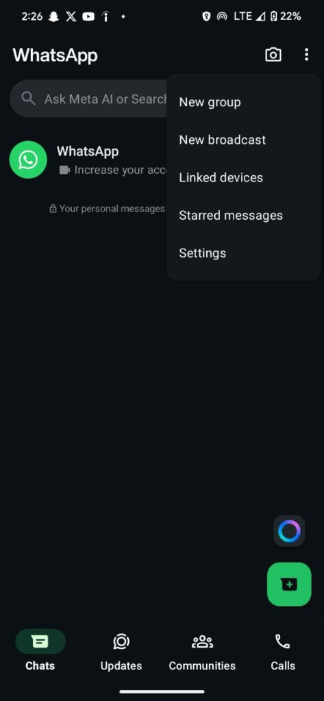 How to read someone’s text messages without them knowing for free 1 Linked someone's WhatsApp account and read their text messages