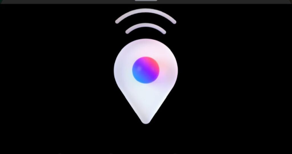 sharing live location with Facebook Messenger